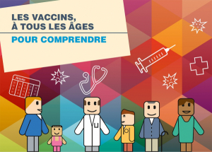 Du 27 avril au 3 mai 2025 :  Semaine européenne de la vaccination