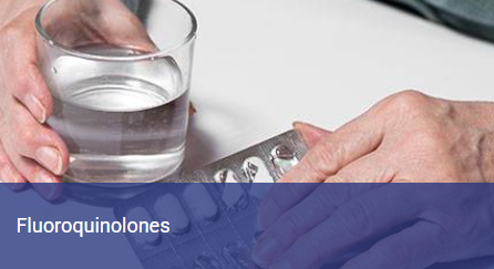 Bon usage des fluoroquinolones – Rappel des recommandations