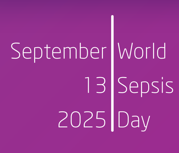 Journée mondiale de lutte contre le sepsis – 13 septembre 2025